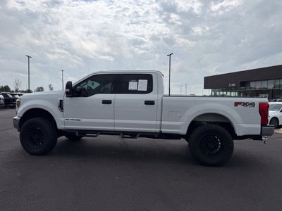 2019 Ford F-250SD XLT XLT VALUE PACKAGE, FX4