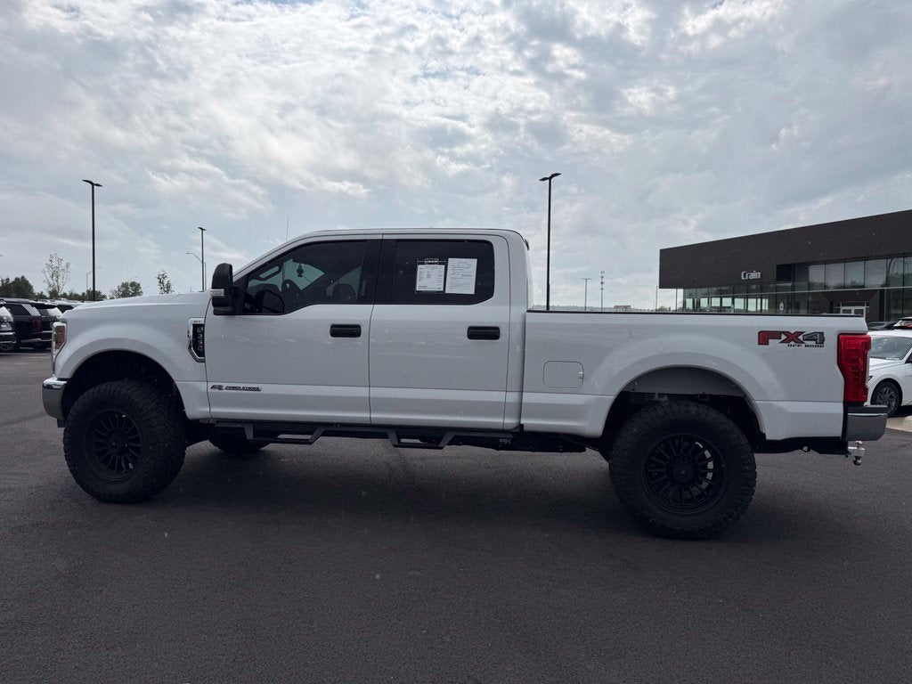 2019 Ford F-250SD XLT XLT VALUE PACKAGE, FX4