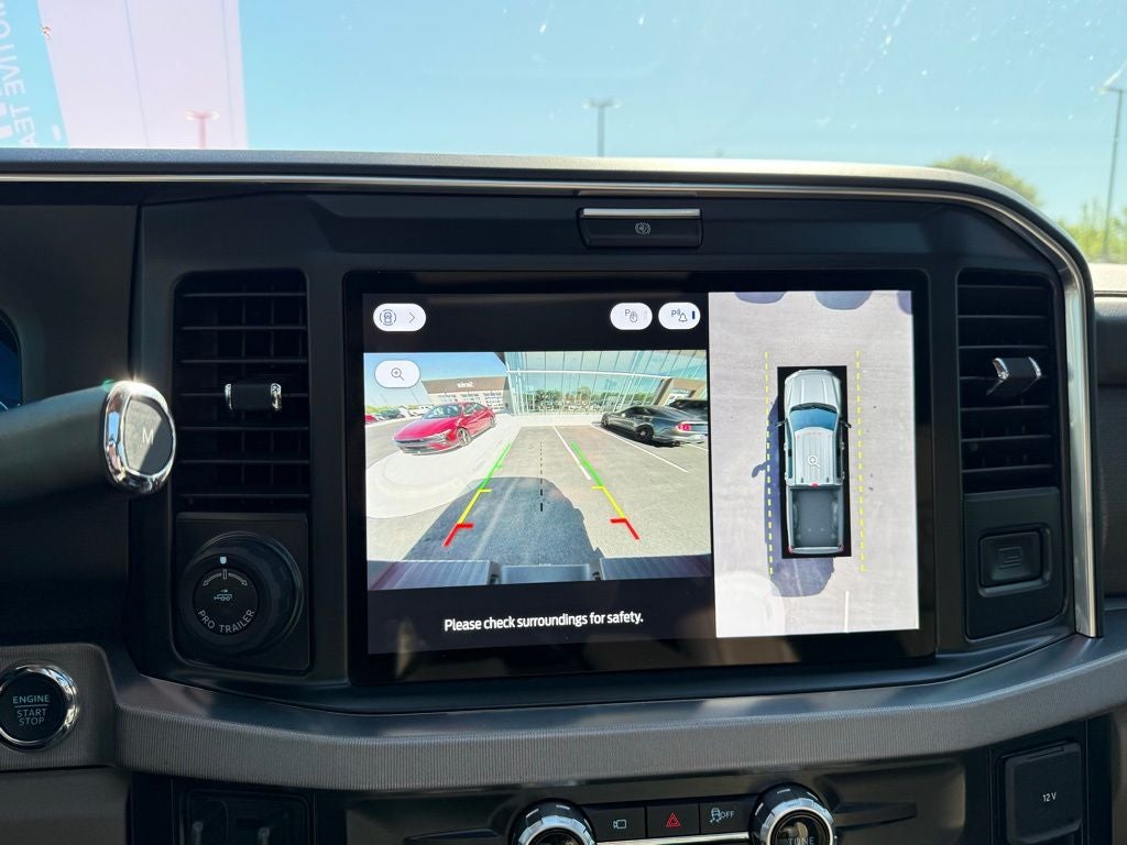 2025 Ford F-250SD Platinum