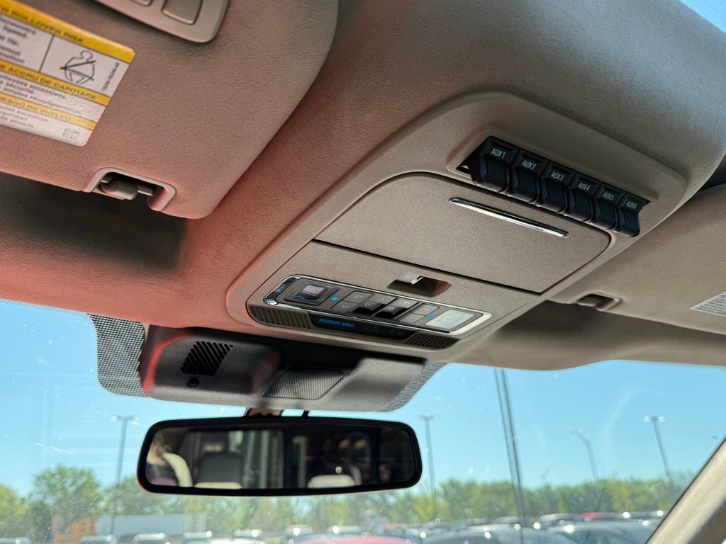 2025 Ford F-250SD Platinum