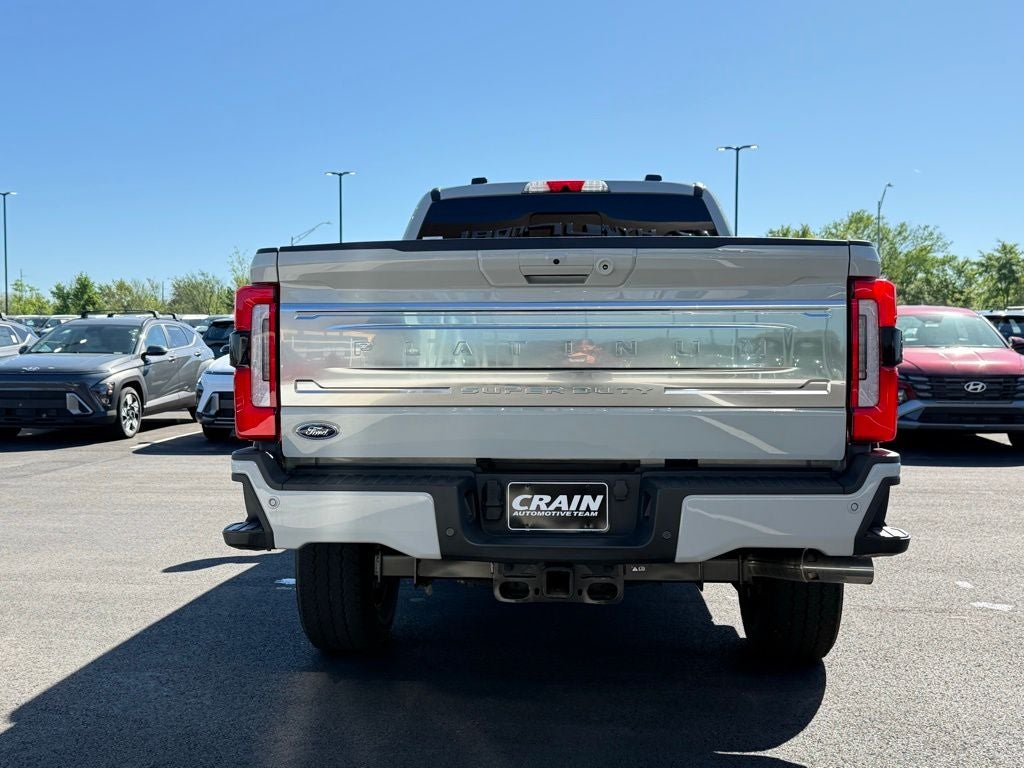 2025 Ford F-250SD Platinum