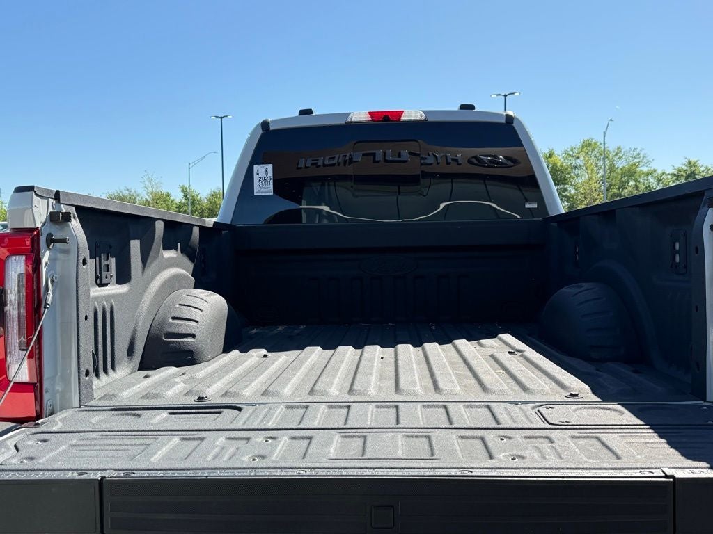 2025 Ford F-250SD Platinum