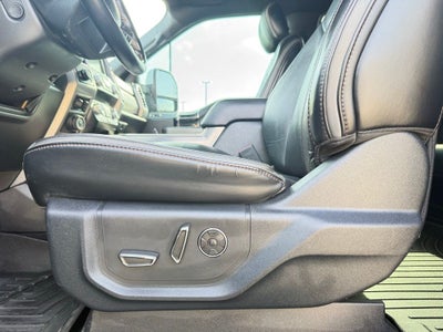 2020 Ford F-250SD Platinum