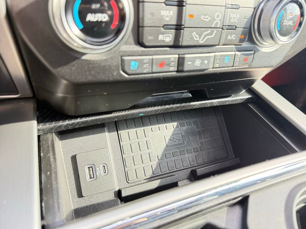 2020 Ford F-250SD Platinum