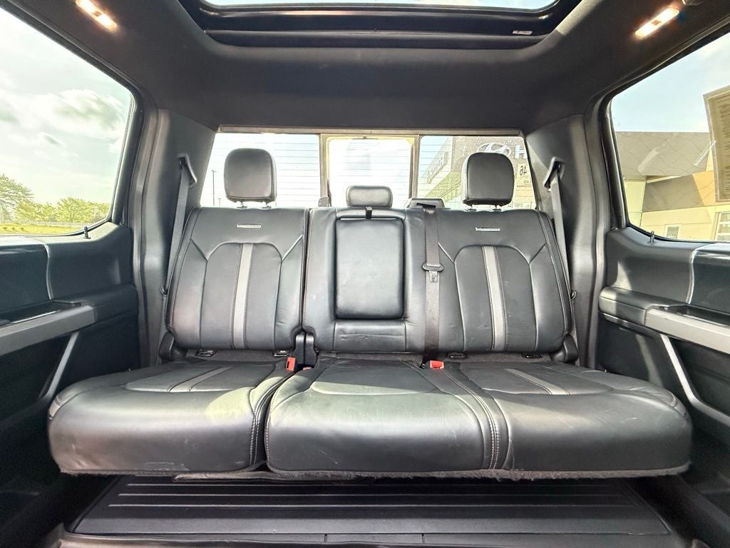 2020 Ford F-250SD Platinum