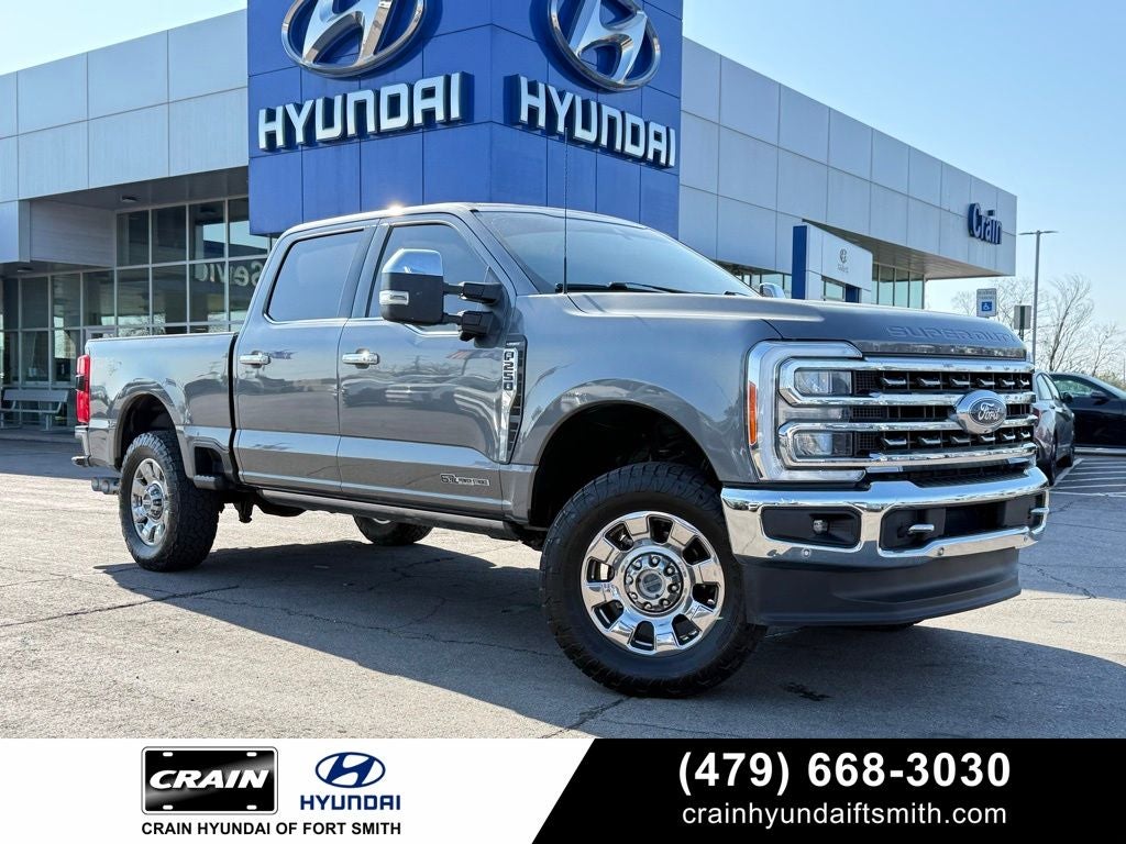 2023 Ford F-250SD Lariat