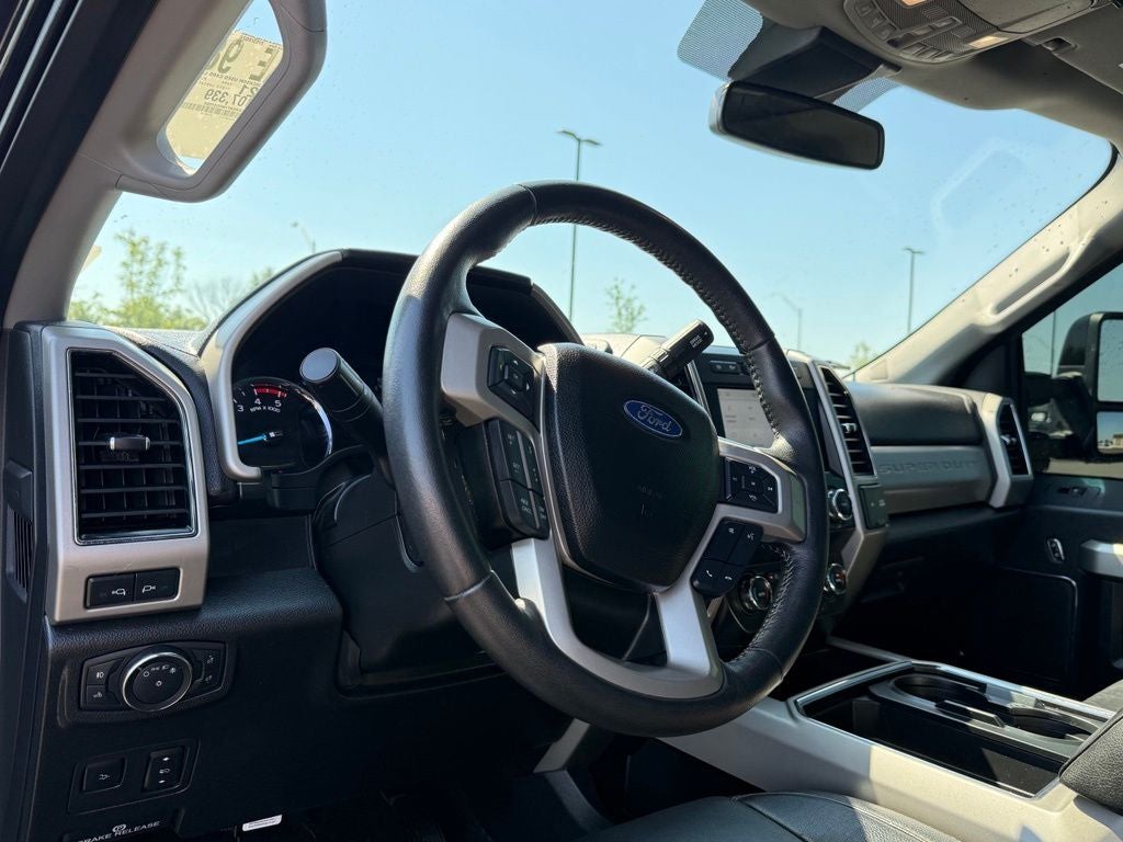 2021 Ford F-250SD Lariat