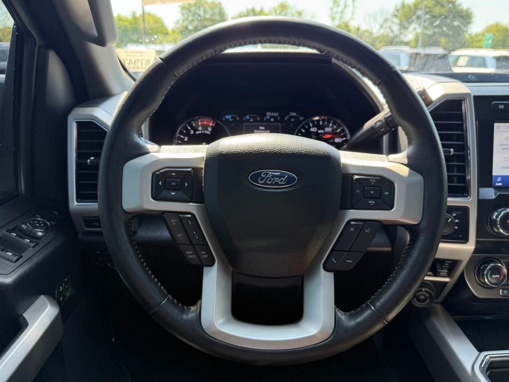 2021 Ford F-250SD Lariat