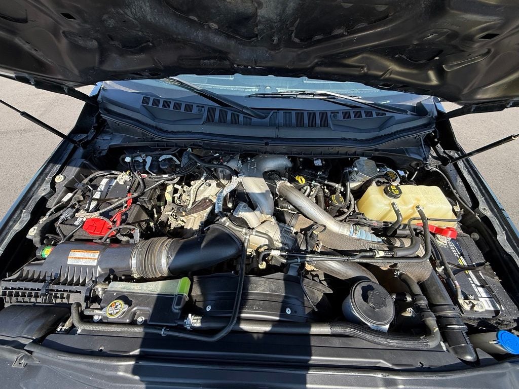2021 Ford F-250SD Lariat