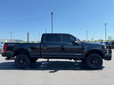 2021 Ford F-250SD Lariat