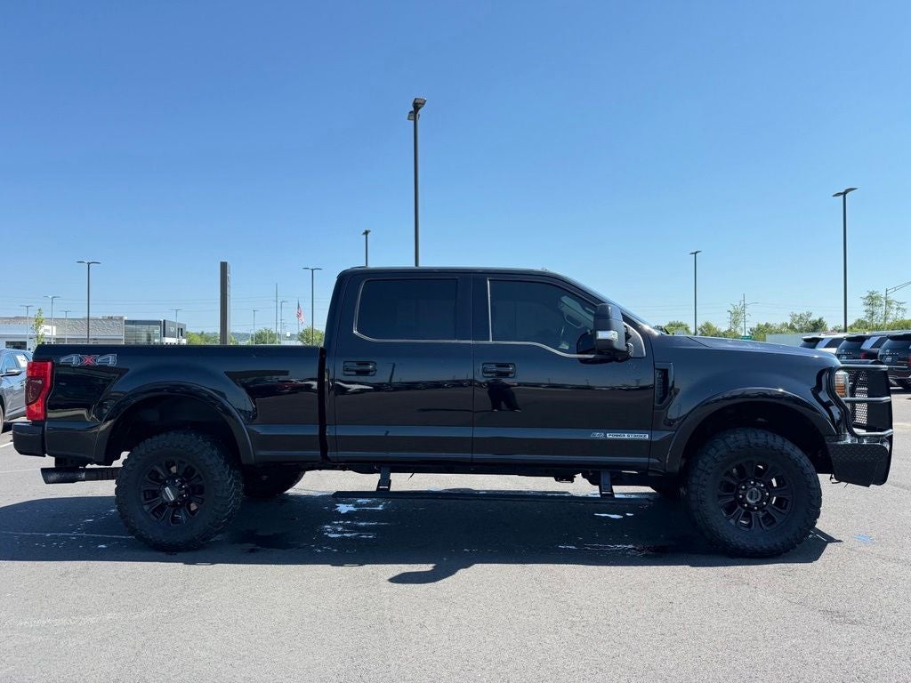 2021 Ford F-250SD Lariat