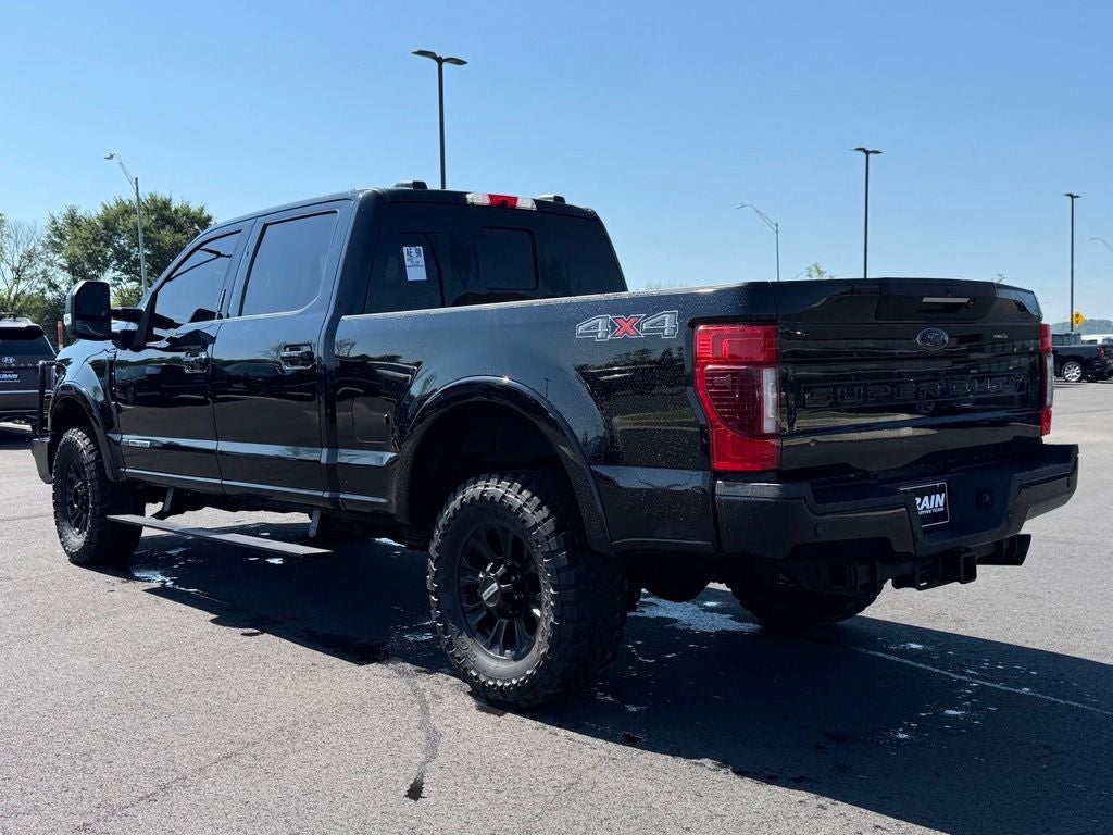 2021 Ford F-250SD Lariat