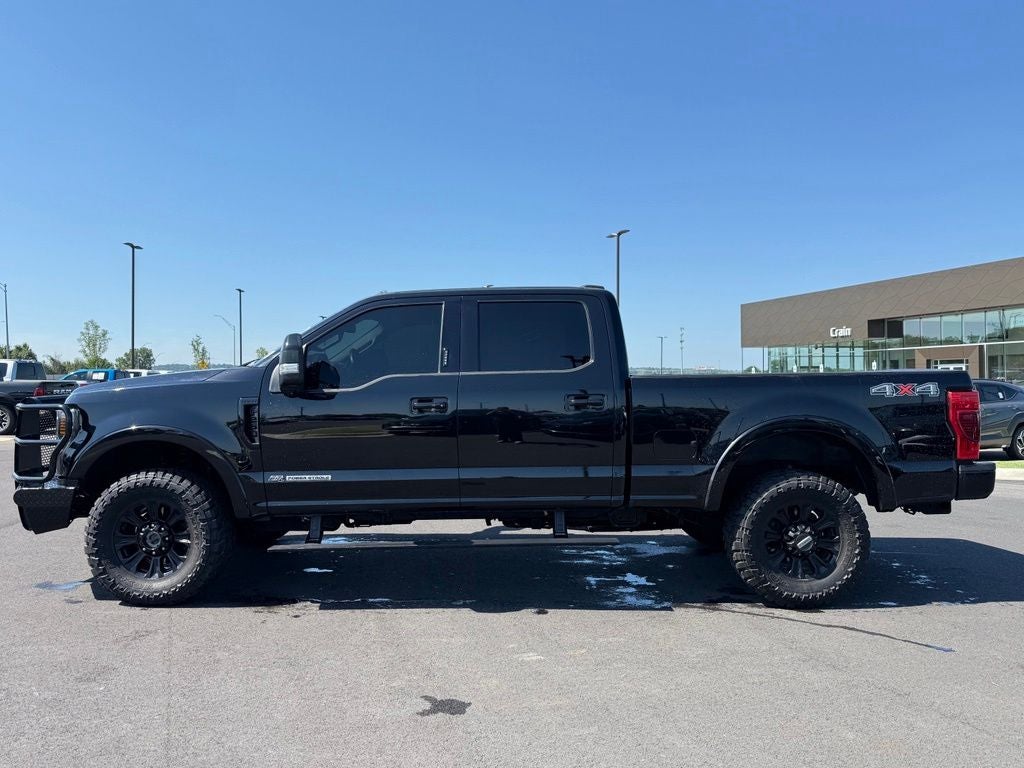 2021 Ford F-250SD Lariat