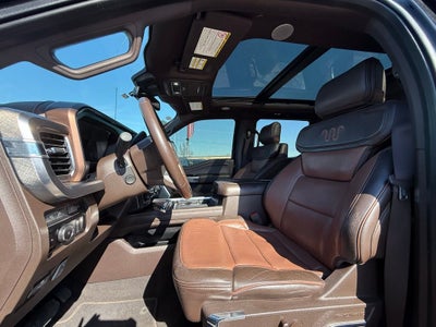 2023 Ford F-250SD King Ranch FX4,TWIN SUNROOF
