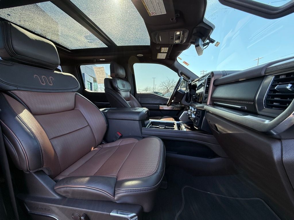 2023 Ford F-250SD King Ranch FX4,TWIN SUNROOF