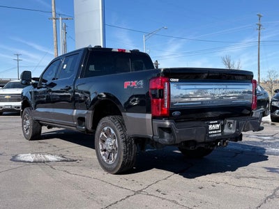 2023 Ford F-250SD King Ranch FX4,TWIN SUNROOF