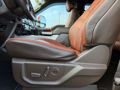 2022 Ford F-250SD King Ranch ULTIMATE PACKAGE