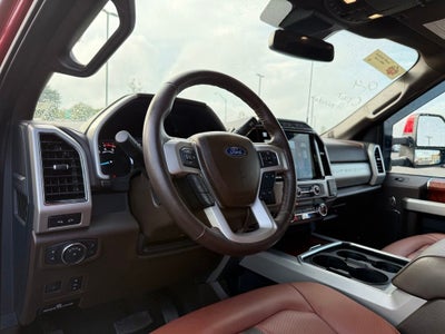 2022 Ford F-250SD King Ranch ULTIMATE PACKAGE