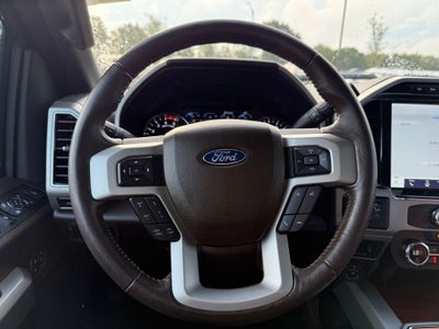 2022 Ford F-250SD King Ranch ULTIMATE PACKAGE