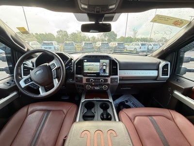 2022 Ford F-250SD King Ranch ULTIMATE PACKAGE