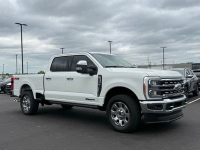 2023 Ford F-350SD Lariat