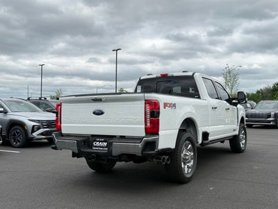 2023 Ford F-350SD Lariat