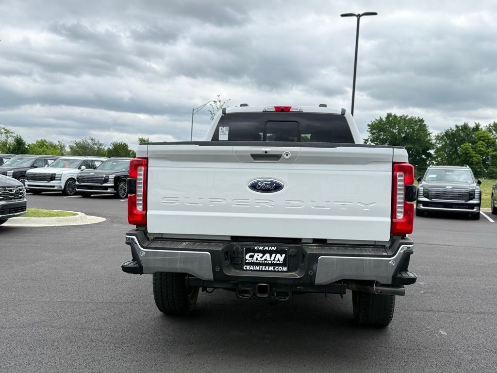 2023 Ford F-350SD Lariat