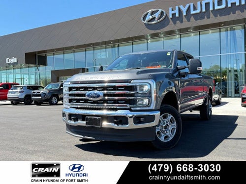2026 Ford F-350SD XLT
