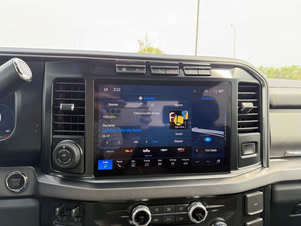 2024 Ford F-350SD Platinum