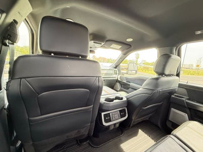 2024 Ford F-350SD Platinum