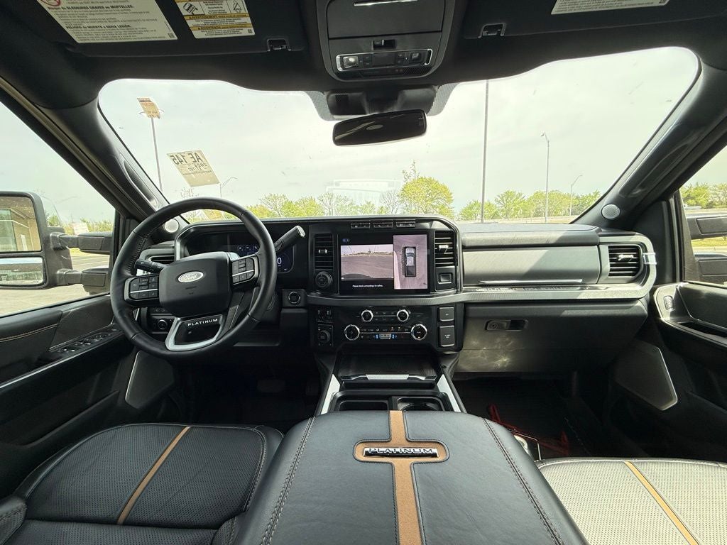 2024 Ford F-350SD Platinum