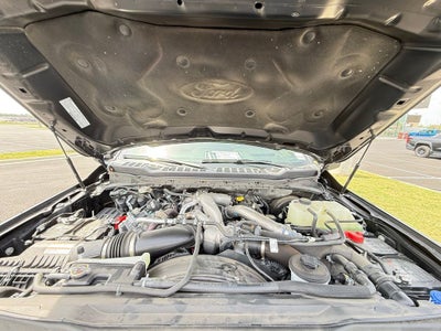 2024 Ford F-350SD Platinum