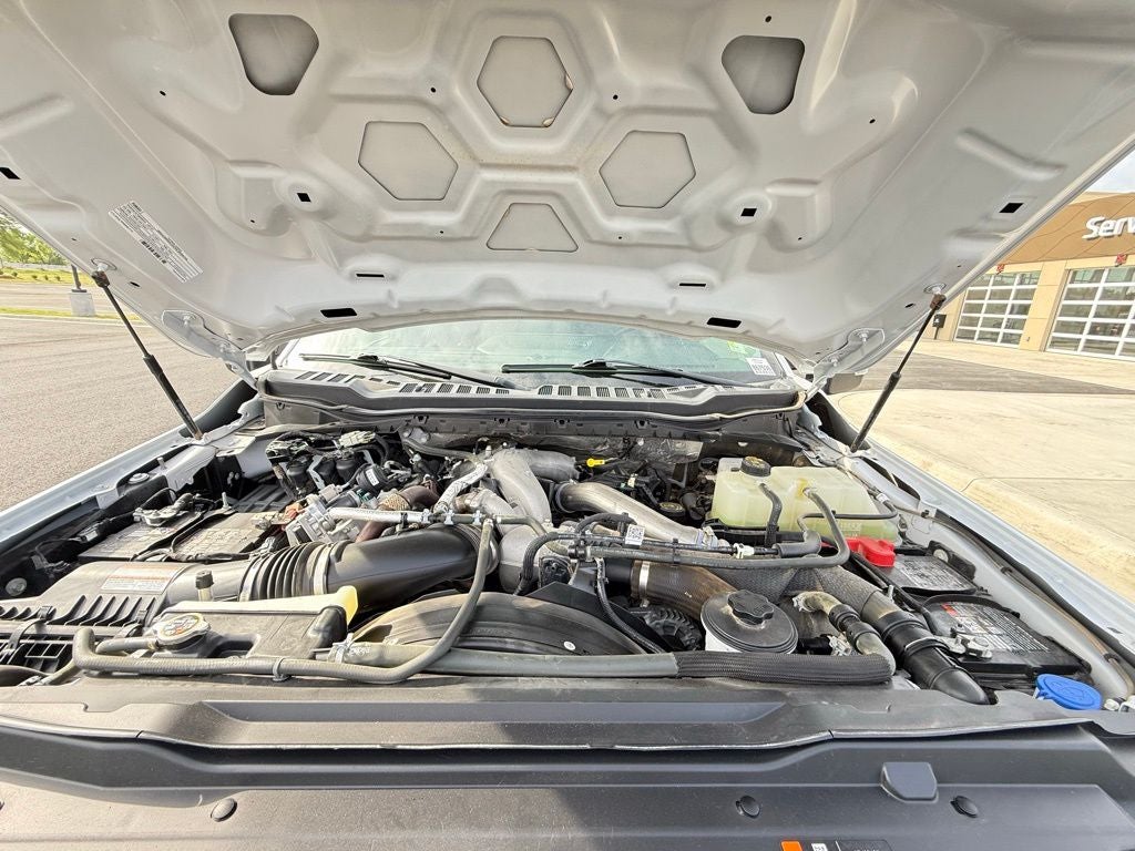 2024 Ford F-350SD XLT