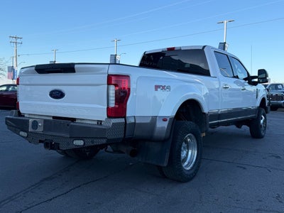 2018 Ford F-350SD Lariat Hard loaded!!