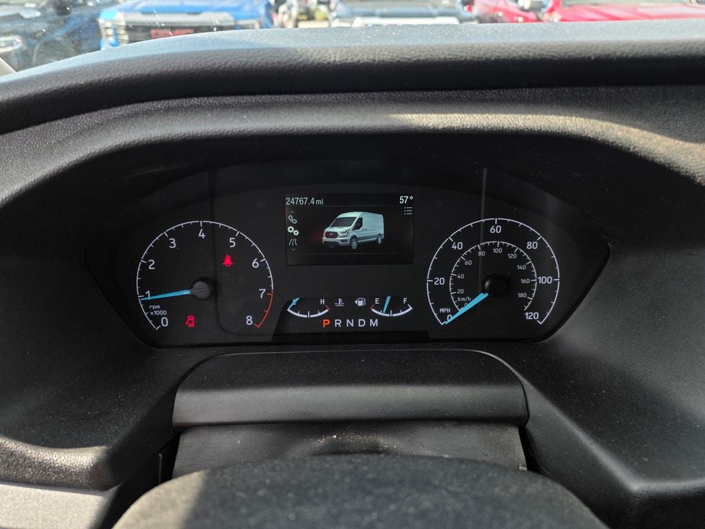 2025 Ford Transit-250 Base