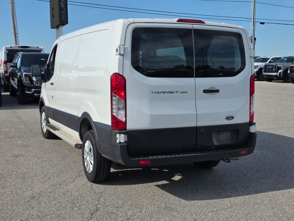 2025 Ford Transit-250 Base