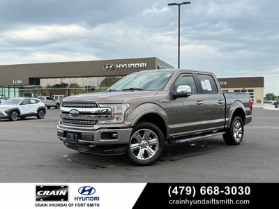 2019 Ford F-150 Lariat