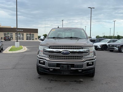 2019 Ford F-150 Lariat