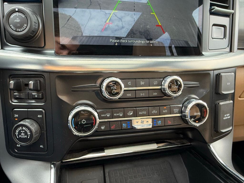 2022 Ford F-150 Lariat EQUIPMENT GROUP 502A
