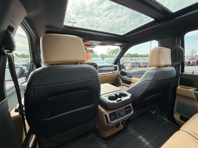 2022 Ford F-150 Lariat EQUIPMENT GROUP 502A