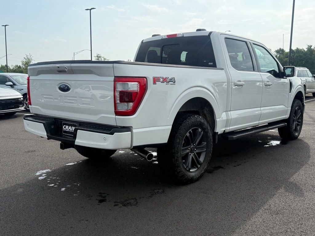 2023 Ford F-150 Lariat