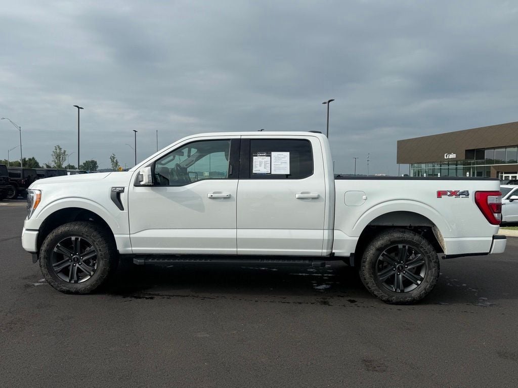 2023 Ford F-150 Lariat