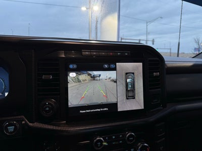 2024 Ford F-150 Raptor 1 owner clean car fax