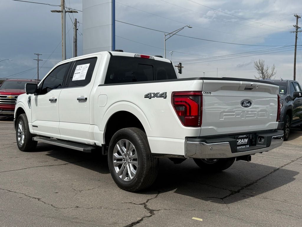 2024 Ford F-150 Lariat
