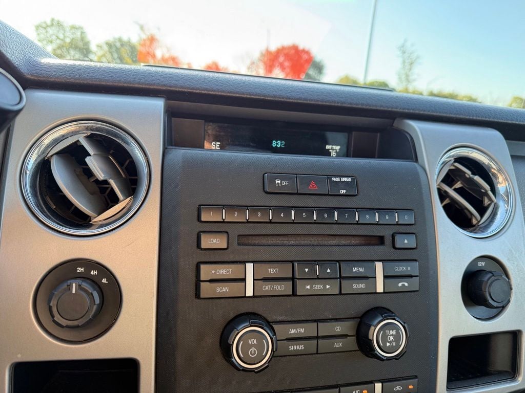 2011 Ford F-150 XLT