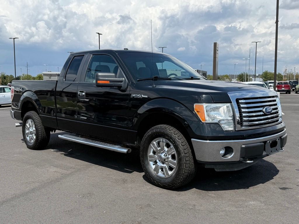 2011 Ford F-150 XLT