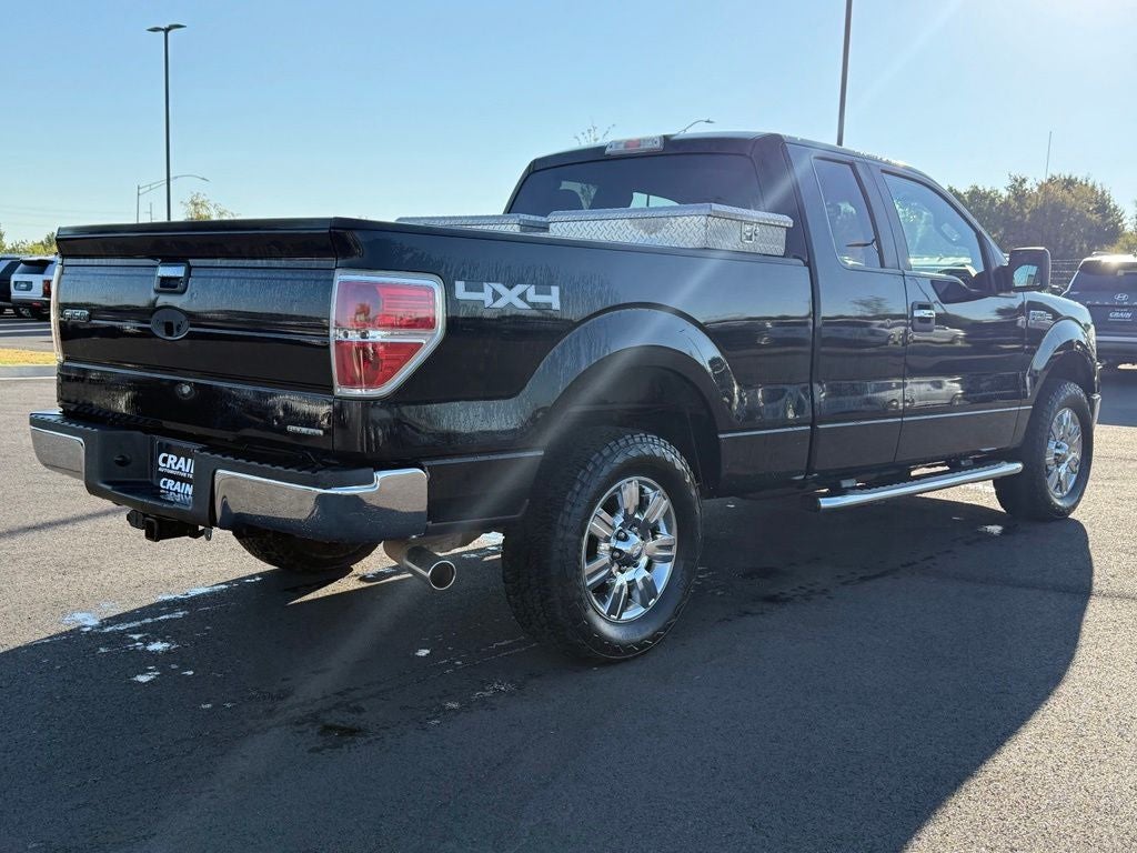 2011 Ford F-150 XLT