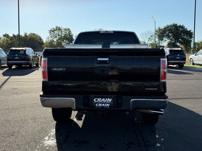 2011 Ford F-150 XLT