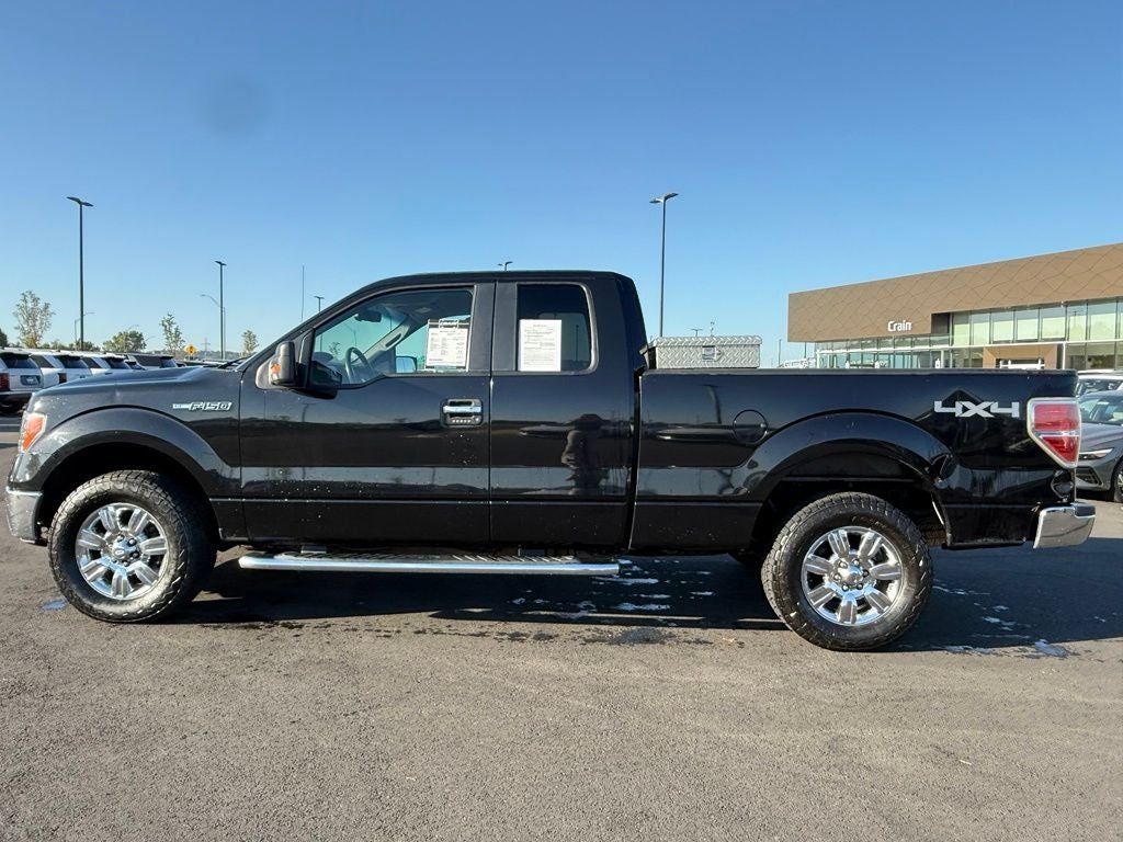 2011 Ford F-150 XLT