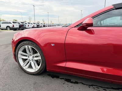 2016 Chevrolet Camaro 1LT